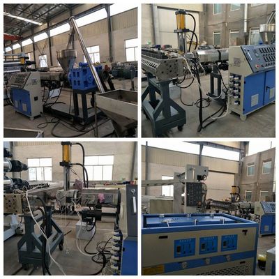 좋은 가격 기계 1220x2440mm에게 600Kg/H를 만들어주는 Wpc 시트를 겉껍질로 싸는 PVC 온라인으로